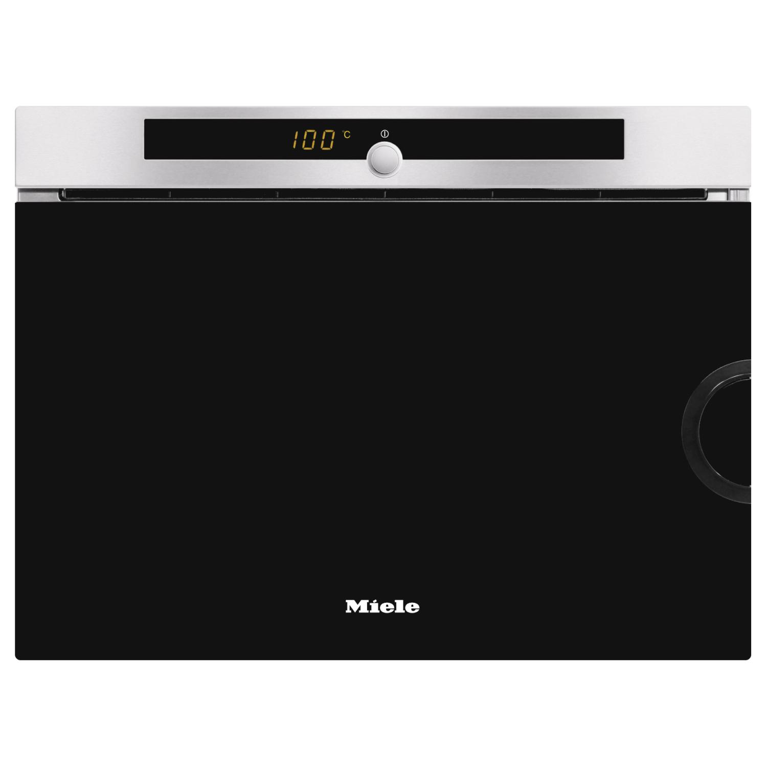 MIELE DG 1050 ED DAMPFGARER Stand-Dampfgarer (Standgerät, A, 50 cm breit)
