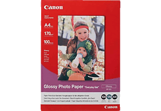 CANON Fotoglanzpapier A4 100 Blatt (GP-501)
