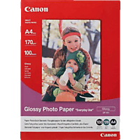 CANON Fotoglanzpapier A4 100 Blatt (GP-501)