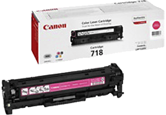 CANON 718M Magenta 2660B002