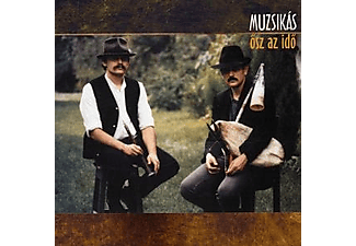 Muzsikás - Ősz az idő (CD)