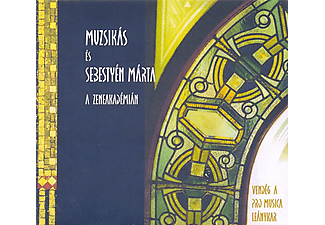Muzsikás & Sebestyén Márta - A Zeneakadémián (CD)