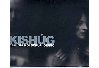 Szalóki Ági & Borlai Gergő - Kishúg (CD)