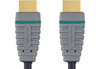 BANDRIDGE BCL2312 HDMI - HDMI 2 m 1.4 24K Altın Kaplama Kablo