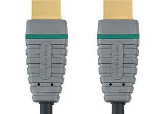BANDRIDGE BCL2315 HDMI - HDMI 5 m 1.4 24K Altın Kaplama Kablo