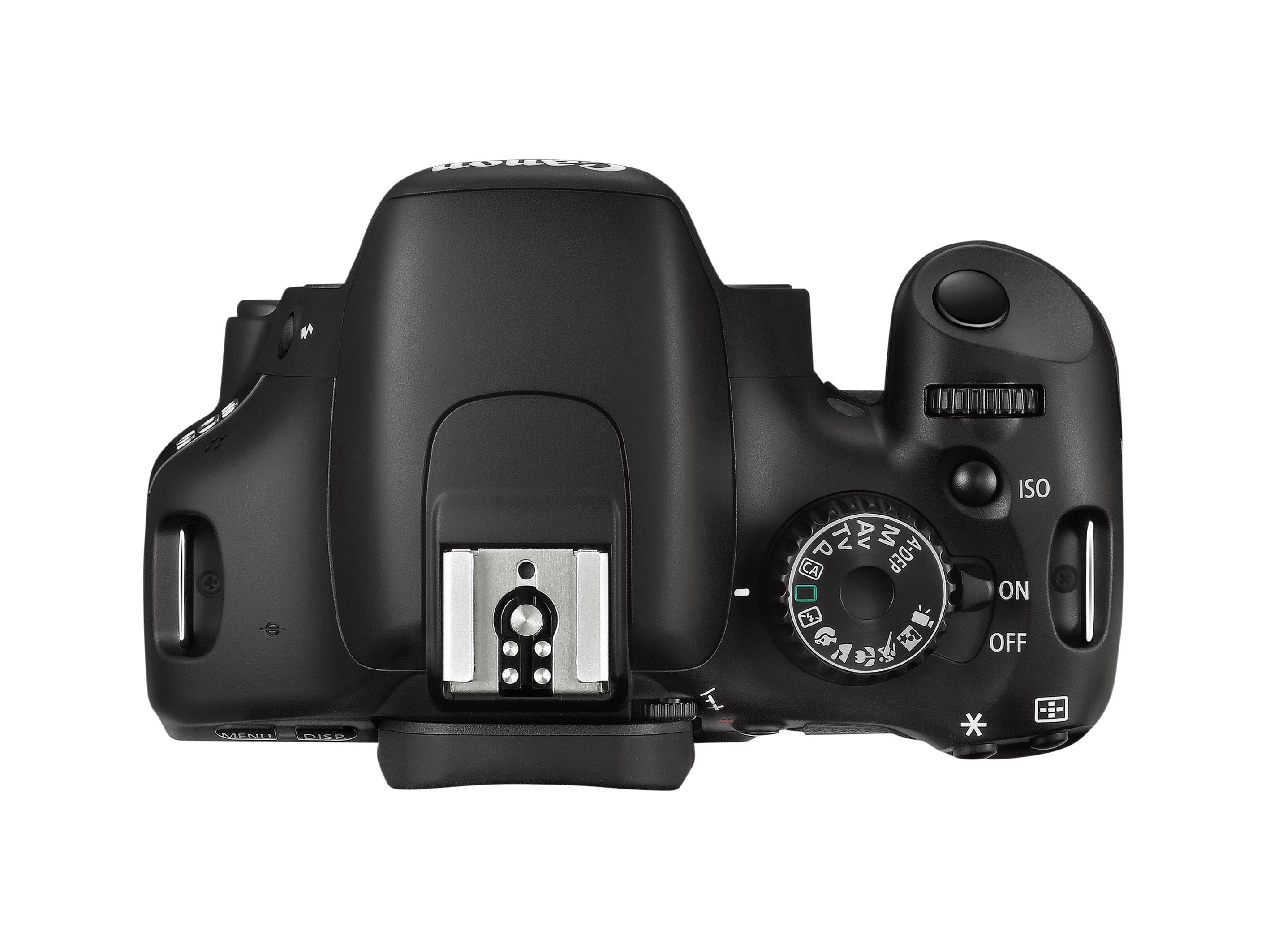 CANON EOS 550 D + 18-55 IS + 55-250 IS