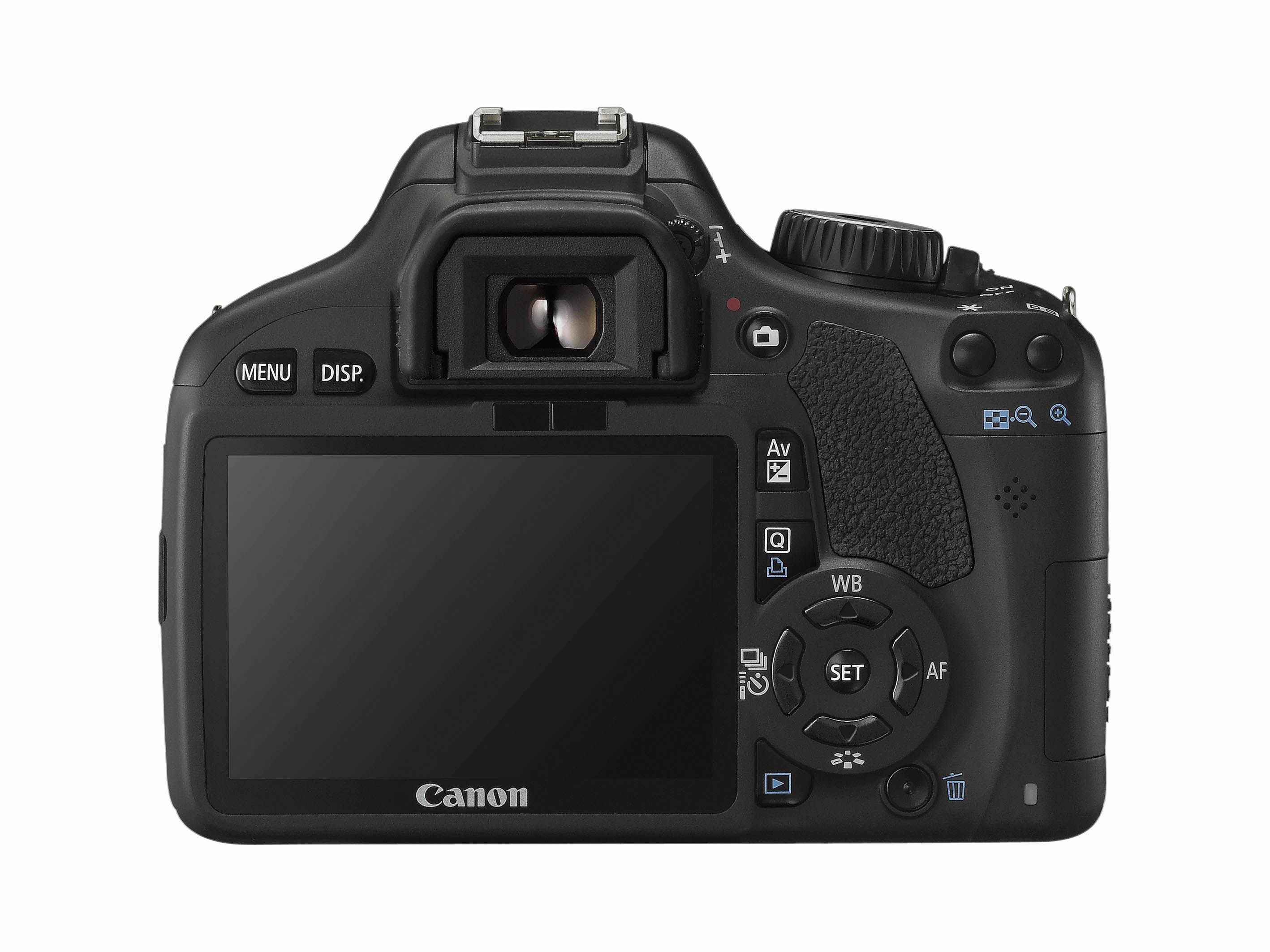 CANON EOS 550 D + 18-55 IS + 55-250 IS