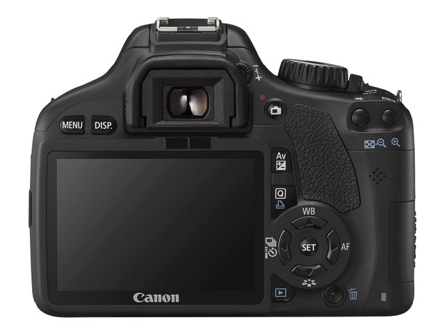 CANON EOS 550 D + 18-55 IS + 55-250 IS