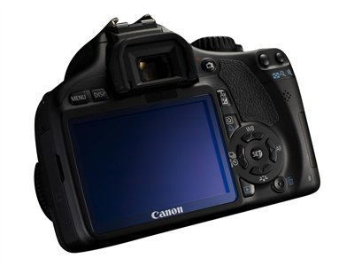 CANON EOS 550 D + 18-55 IS + 55-250 IS