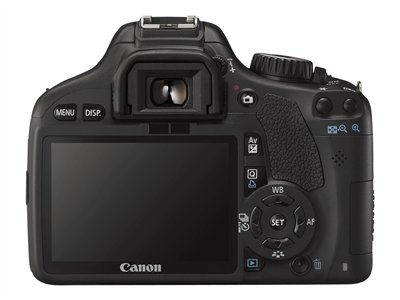 CANON EOS 550 D + 18-55 IS + 55-250 IS