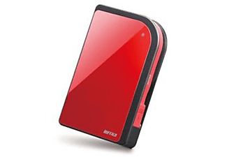 BUFFALO HD-PXT500U2/R-EU MINI 500GB RED