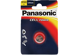 PANASONIC Batterie CR1632/1BP 3V
