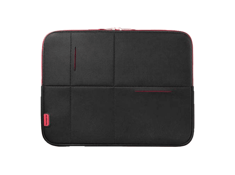 SAMSONITE Notebook Hülle 15.6" Airglow, schwarz/rot — Foto 2 von 2