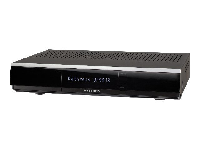 KATHREIN UFS 913/SW TWIN-DVB-S-HDTV