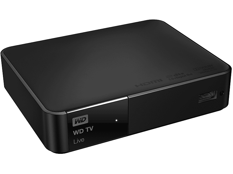 WESTERN DIGITAL WD TV® Live™ Streaming Media Player online kaufen