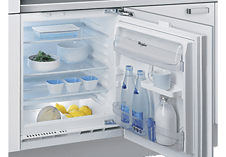 WHIRLPOOL Unterbau-Kühlschrank ARZ 005 (120 kWh/Jahr, 819 mm hoch, Weiß)