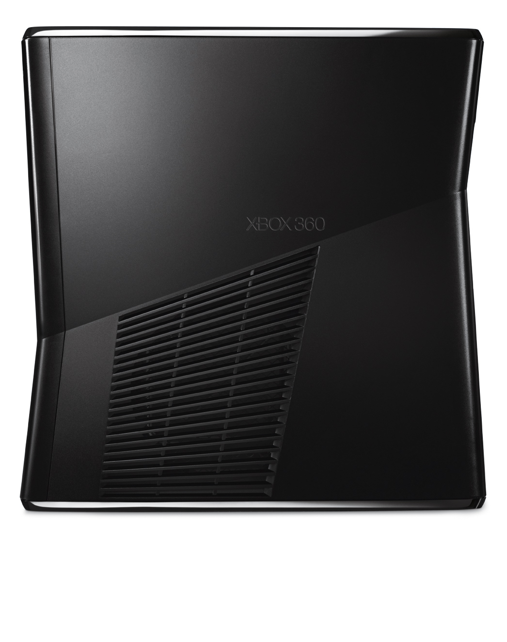 MICROSOFT XB360 Slim 250 GB Spielkonsole, mattschwarz