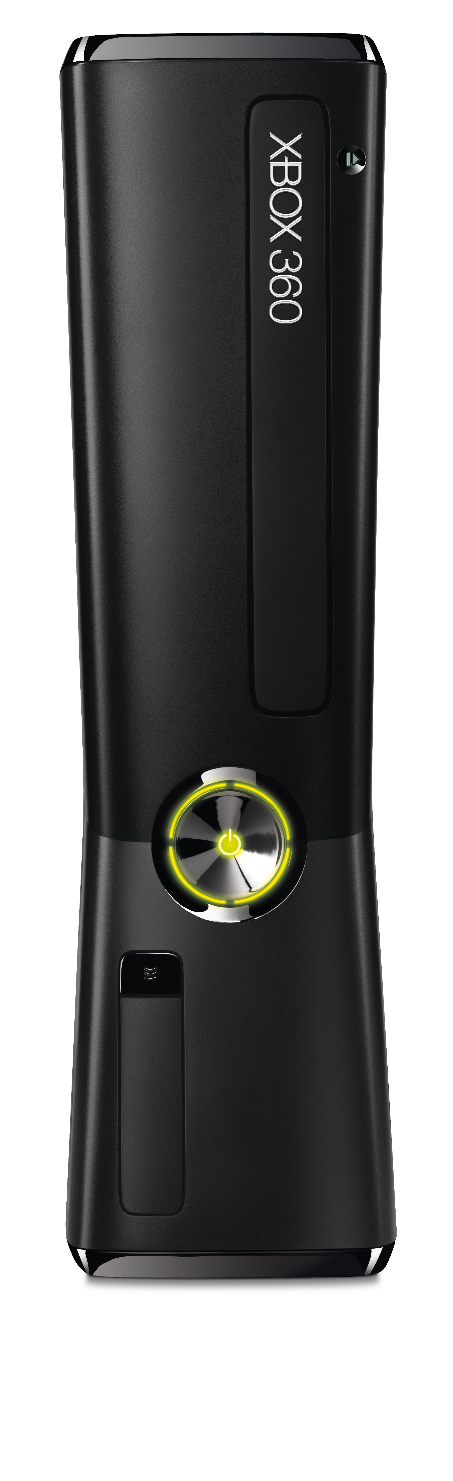 MICROSOFT XB360 Slim 250 GB Spielkonsole, mattschwarz
