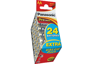 PANASONIC 24er Pack AA Pro Power LR6PPG