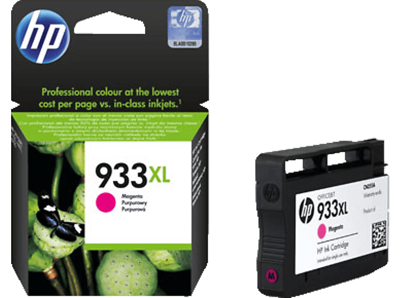 HP 933 XL Magenta Tintenpatrone CN055AE