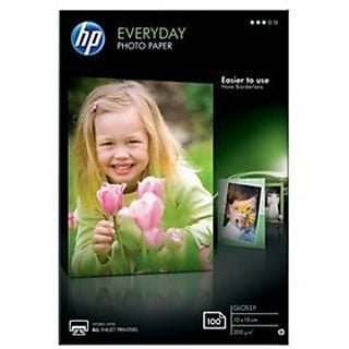 HP CR757A Everyday glanzend 10 x 15 cm fotopapier