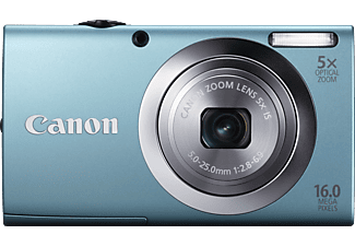 CANON PowerShot A2400 IS blau