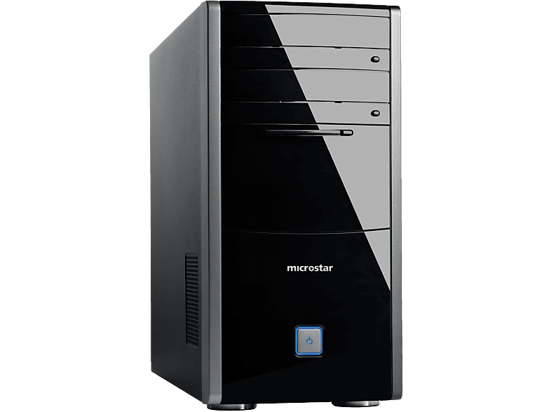 MICROSTAR Professional i7/3,4GHz/8GB/1,5TB Desktop PC, Intel® Core™ i7 ...