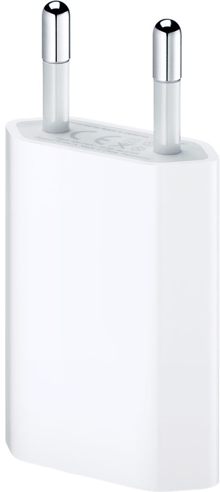 APPLE USB Power Adapter 5W (MGN13ZM/A)