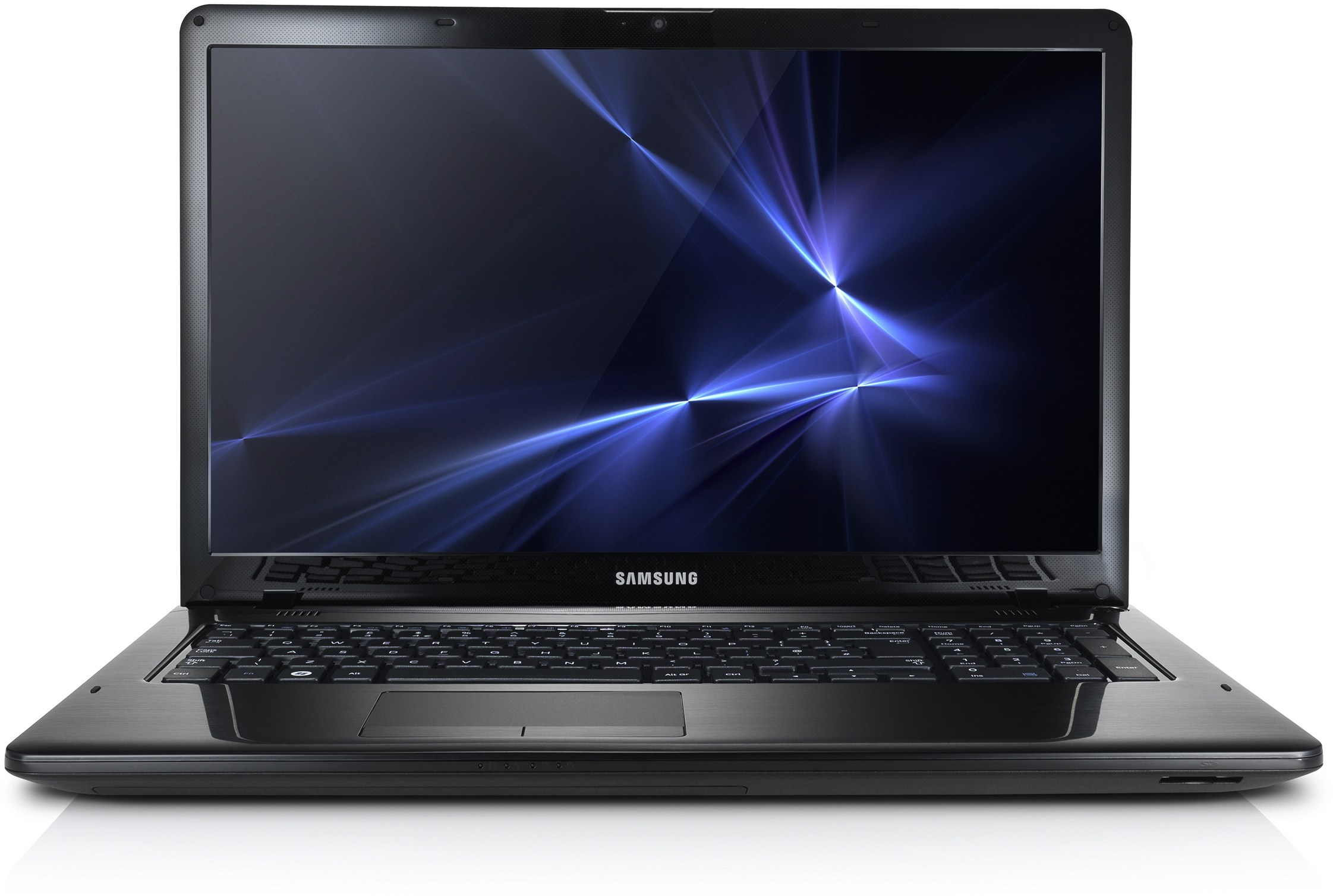 SAMSUNG NP350E7C-S0KDE i5-3210M/8GB/500GB Notebook, 17,3 Zoll, Intel® Core™ i5-3210M Prozessor (2,50 GHz mit Intel® Turbo-Boost-Technik 2.0 bis zu 3,10 GHz, 3 MB Intel® Smart-Cache), 1 x 500 GB