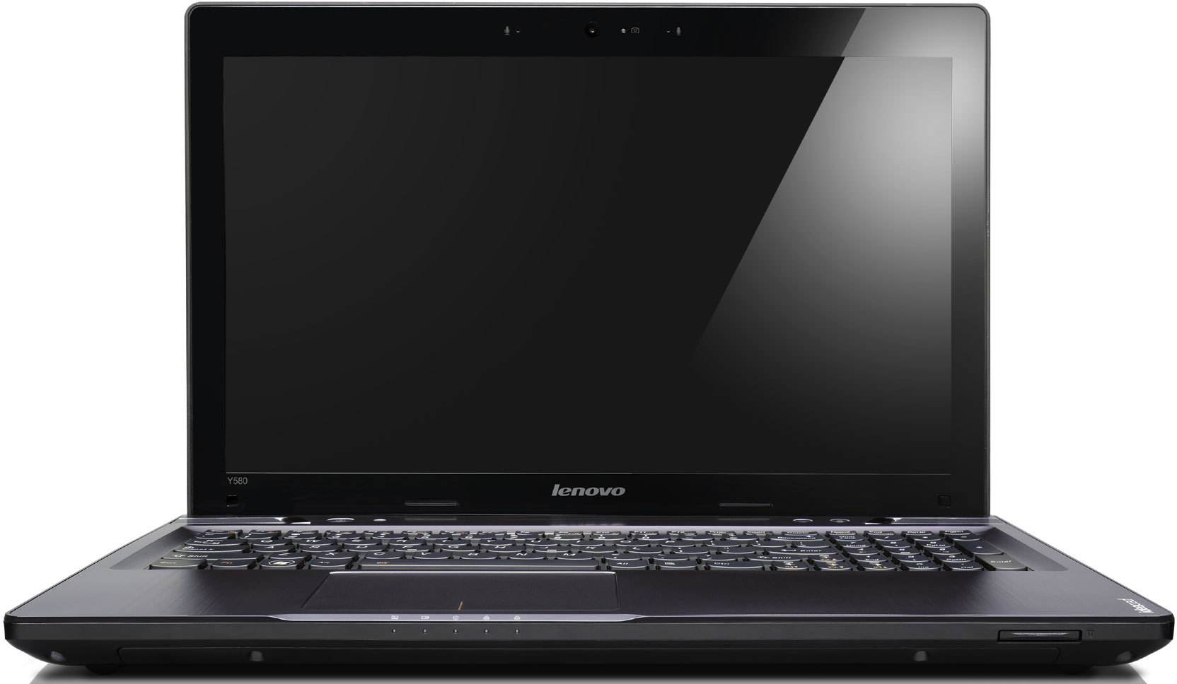 LENOVO IdeaPad® Y580 i7-3630QM/8GB/1TB+16GB SSD Notebook, 15,6 Zoll, Intel® Core™ i7-3630QM Prozessor (2,40 GHz mit Intel® Turbo-Boost-Technik 2.0 bis zu 3,40 GHz, 6 MB Intel® Smart-Cache), 1 x 1.000 GB, 1 x 16 GB