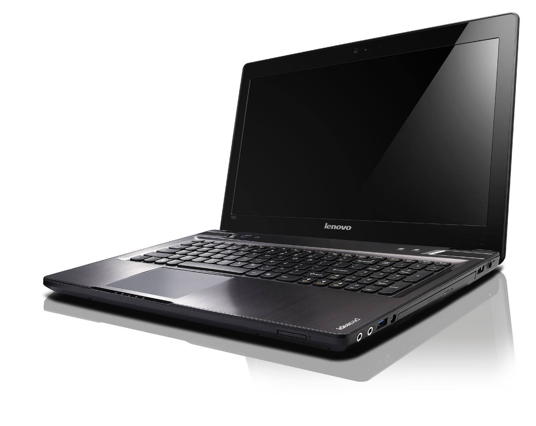 LENOVO IdeaPad® Y580 i7-3630QM/8GB/1TB+16GB SSD Notebook, 15,6 Zoll, Intel® Core™ i7-3630QM Prozessor (2,40 GHz mit Intel® Turbo-Boost-Technik 2.0 bis zu 3,40 GHz, 6 MB Intel® Smart-Cache), 1 x 1.000 GB, 1 x 16 GB