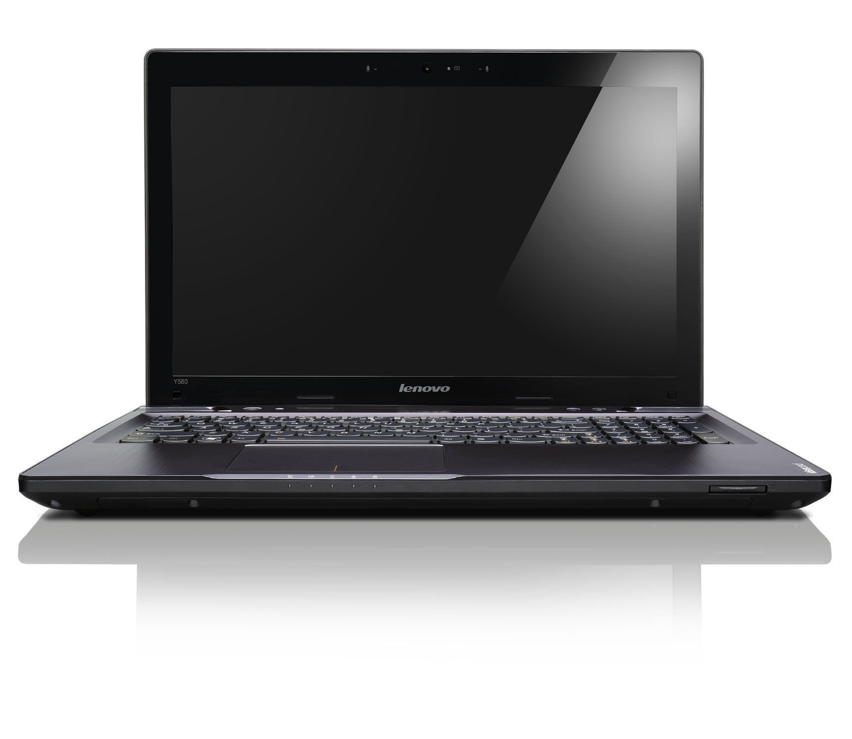 LENOVO IdeaPad® Y580 i7-3630QM/8GB/1TB+16GB SSD Notebook, 15,6 Zoll, Intel® Core™ i7-3630QM Prozessor (2,40 GHz mit Intel® Turbo-Boost-Technik 2.0 bis zu 3,40 GHz, 6 MB Intel® Smart-Cache), 1 x 1.000 GB, 1 x 16 GB