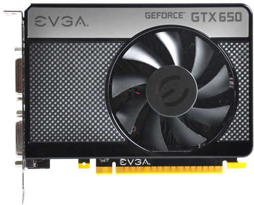 EVGA GeForce GTX 650 1GB (01G-P4-2650-KR)
