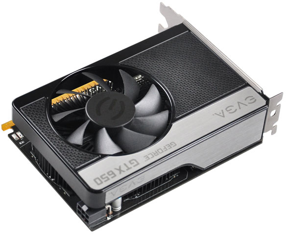 EVGA GeForce GTX 650 1GB (01G-P4-2650-KR)