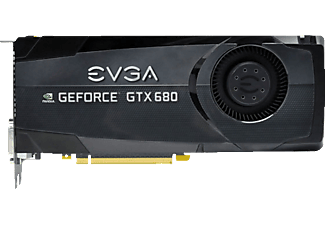 EVGA GeForce GTX 680 2GB Dual Slot (02G-P4-2680-KR)