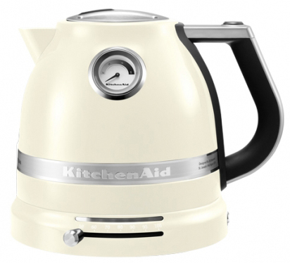 KITCHEN AID KEK 1522 EAC Artisan Wasserkocher (Creme, Liter