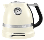 KITCHEN AID Wasserkocher Artisan 5 KEK 1522 EAC 1.5 Liter Creme