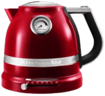 KITCHEN AID Wasserkocher Artisan 5 KEK 1522 ECA 1.5 Liter Rot