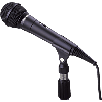 JB SYSTEMS Mikrofon Systems JB5, Schwarz