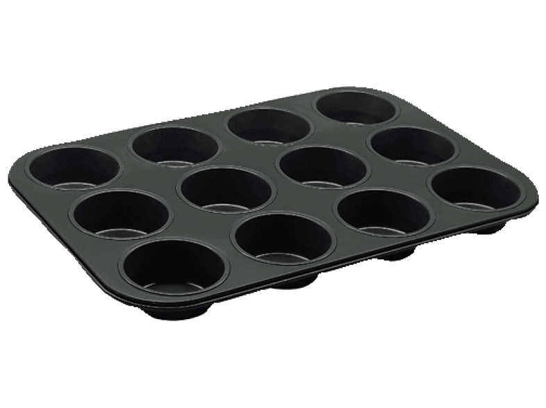 Zenker 6535 Muffinform, Black metallic — Foto 2 von 3
