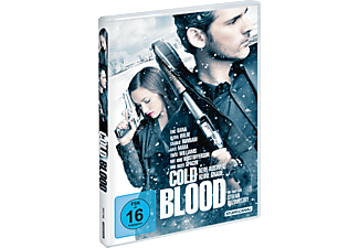 Cold Blood - Kein Ausweg, keine Gnade [DVD]