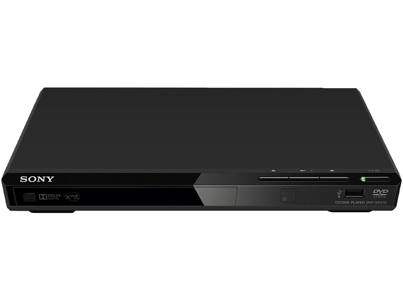 SONY DVD-Player DVP-SR 370 mit USB; DVD Player — Foto 4 von 5
