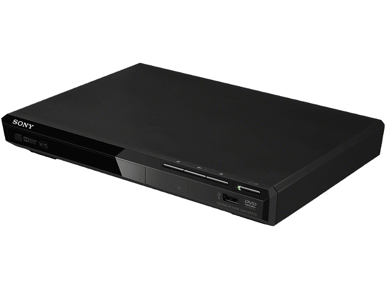 SONY DVD-Player DVP-SR 370 mit USB; DVD Player — Foto 5 von 5