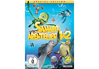 Sammys Abenteuer 1 + 2 (Special Edition) [DVD]