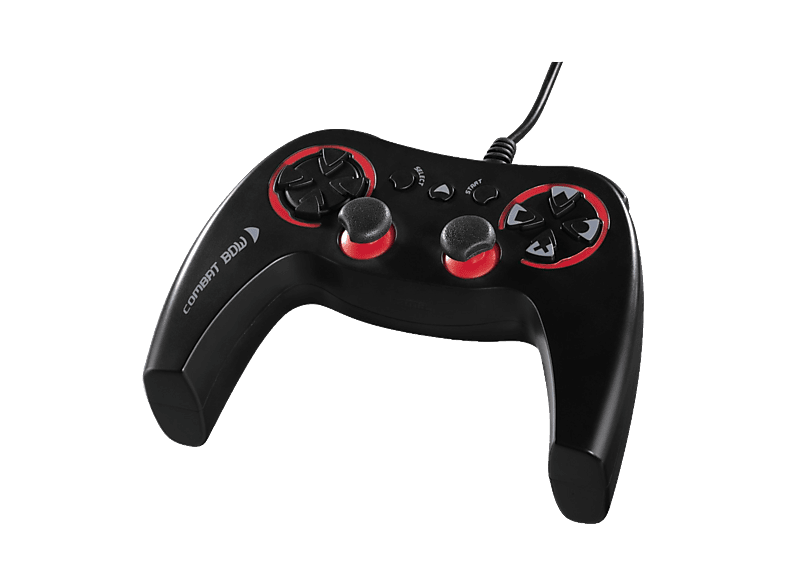 HAMA Controller Combat Bow V2, Controller, Schwarz | MediaMarkt