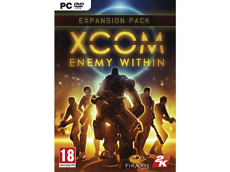 XCOM: Enemy Within (Add-on) [DVD-ROM] | MediaMarkt