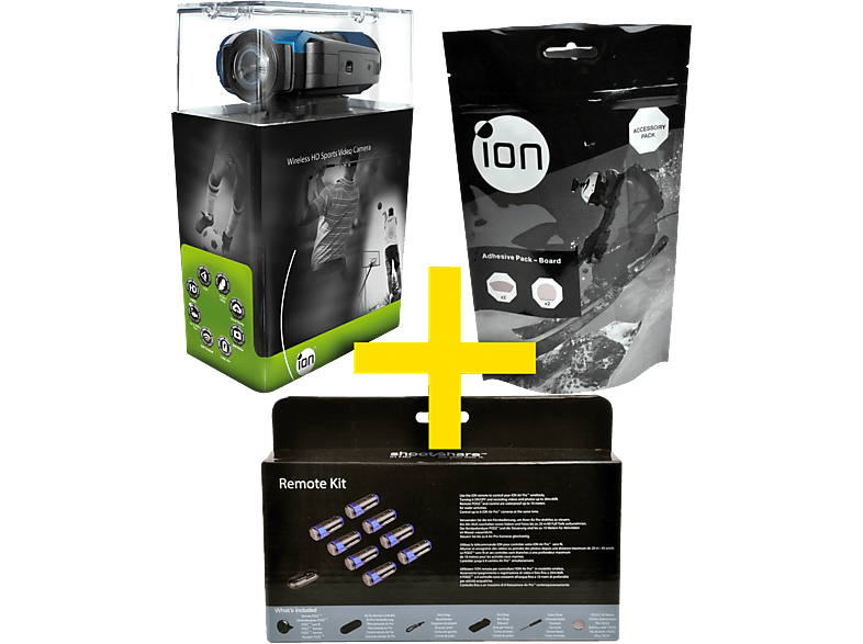 ION AIR The Game™ + Air Pro Remote Kit + Adhesive Pack | Board | MediaMarkt