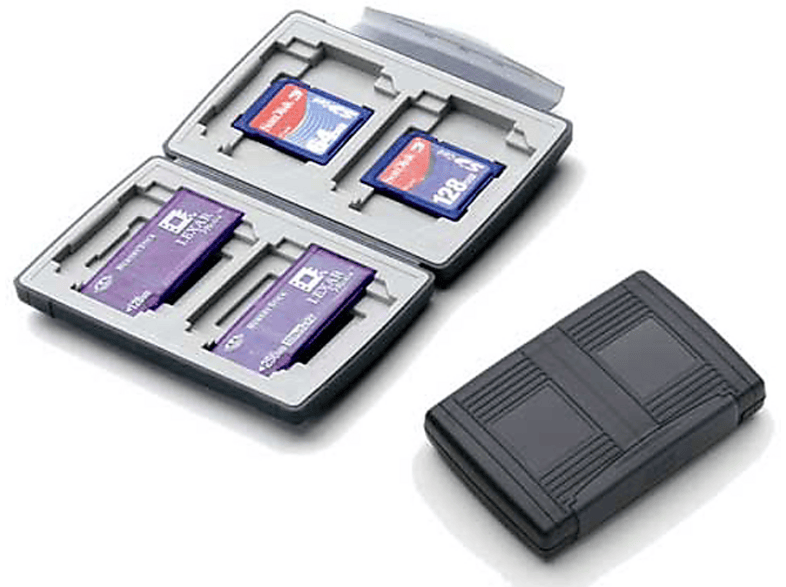 GEPE Card Safe Basic onyx | MediaMarkt