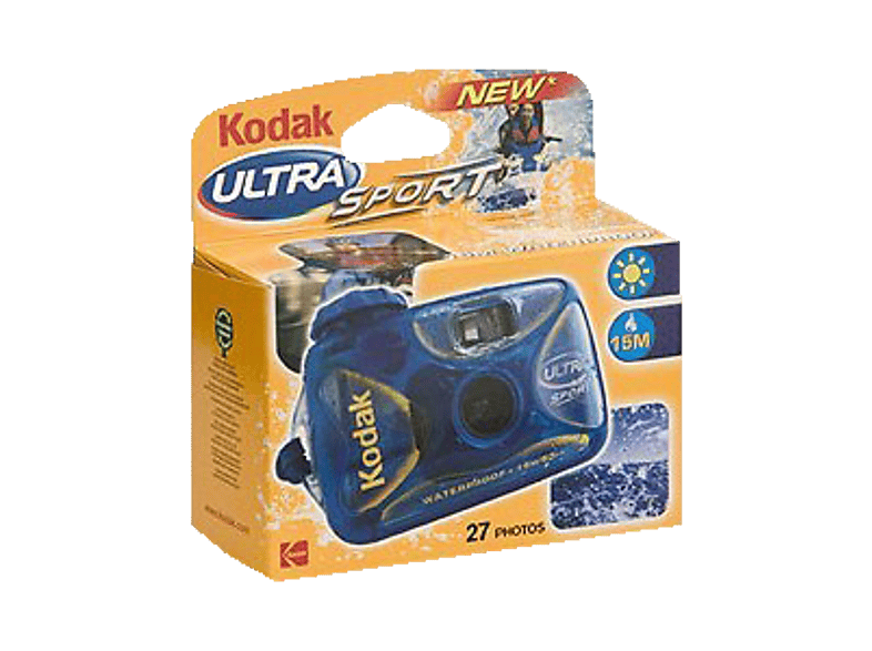 Kodak ultra Sport 8004707 — Foto 2 von 2