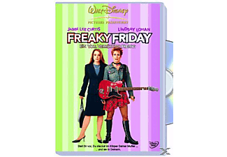 Freaky Friday - Ein voll verrückter Freitag [DVD]